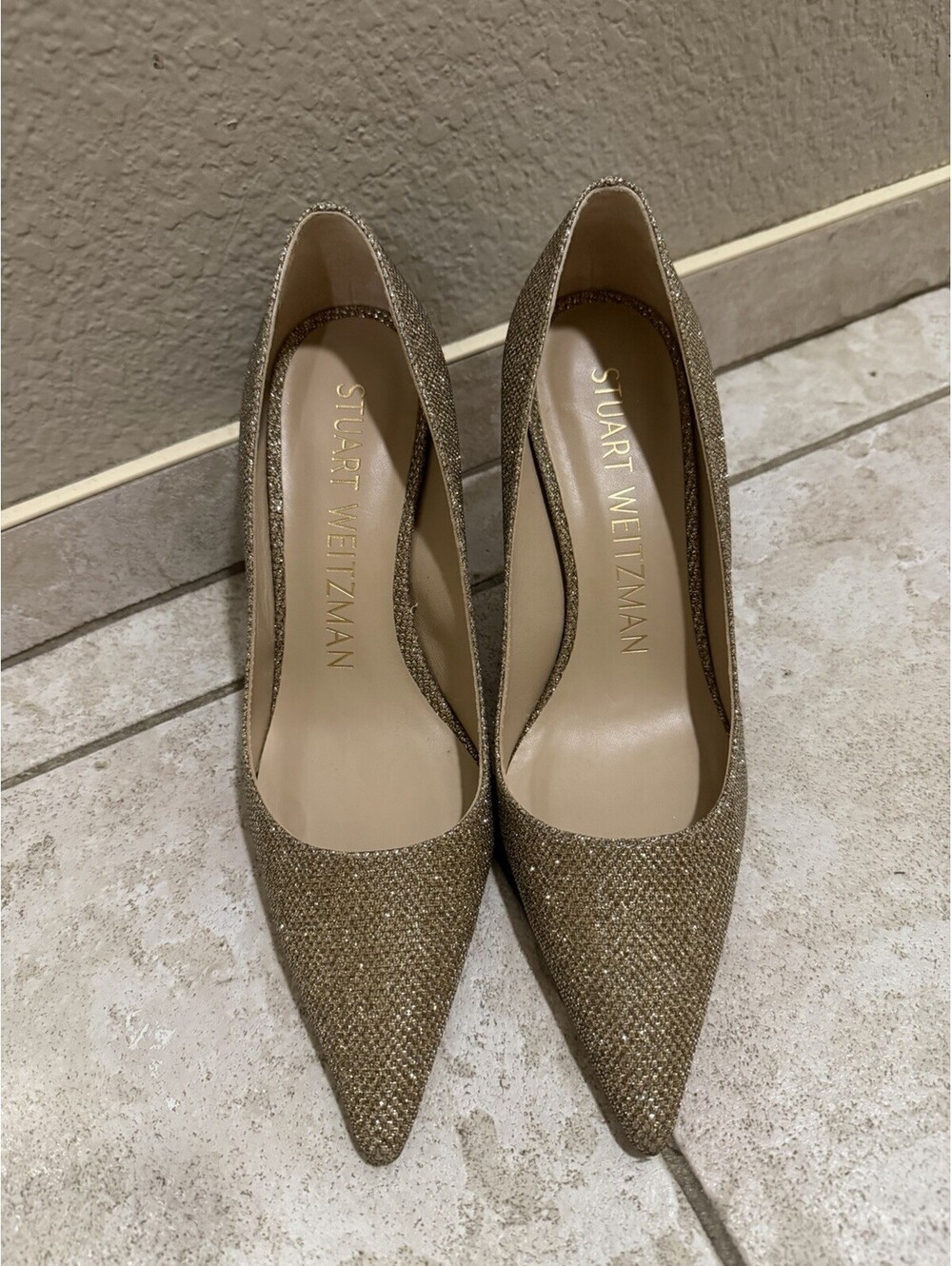 Stuart Weitzman Women's Pump